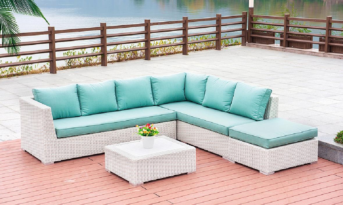 Enjoy leisure outdoor furniture